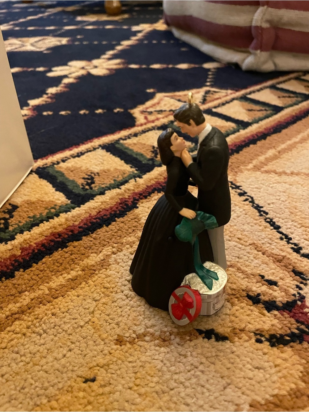 Gone with the Wind Hallmark Ornament